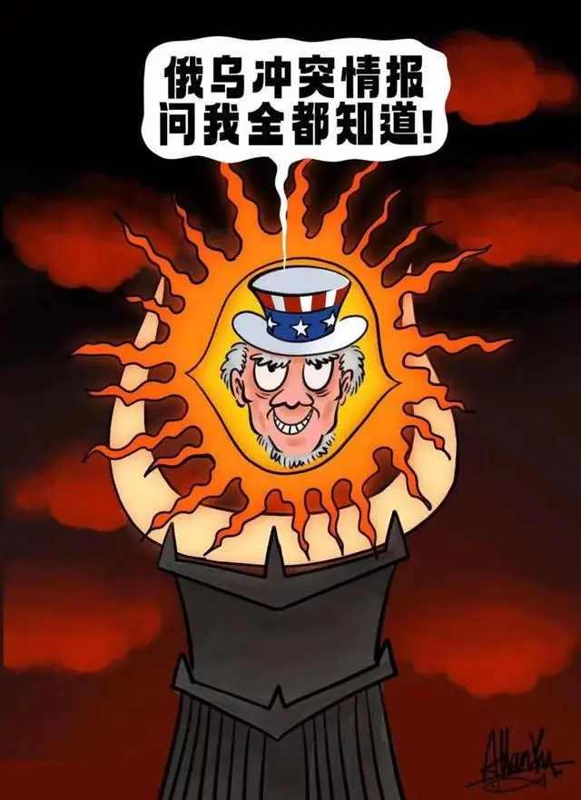 肆无忌惮！起底美国“黑客帝国”真面目-弘客联盟