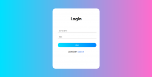 HTML 登录界面-弘客联盟