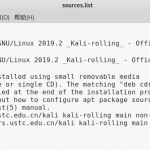 KALL(2019)换源教程(包含报错解决方式)-弘客联盟