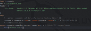 Python爬虫从入门到入魔(3)-弘客联盟