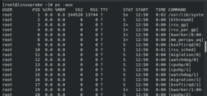 linux系统学习笔记（一）：常用系统工作命令-弘客联盟