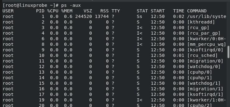 linux系统学习笔记（一）：常用系统工作命令-百越白狼社区-弘客联盟新手区-弘客联盟