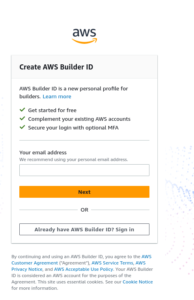 AWS Toolkit注册方法及使用方法-弘客联盟