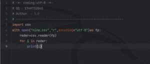 Python爬虫从入门到入魔(6)-弘客联盟