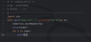 Python爬虫从入门到入魔(6)-弘客联盟