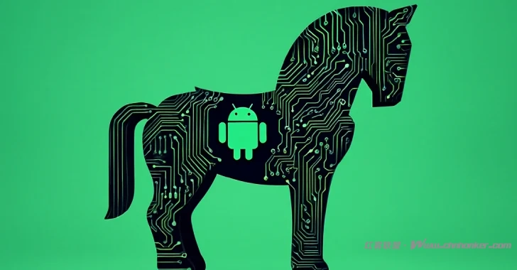 Android 病毒植入器现在不仅传播银行木马，还传播短信窃取程序和间谍软件-弘客联盟